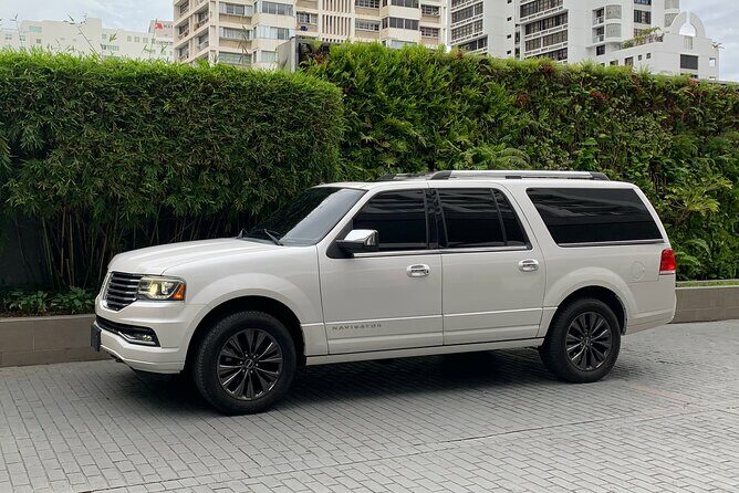 Transfer TO or FROM: Airport,Cruise,Hotel in DORADO or RIO GRANDE - Experience Breakdown: What You Can Expect