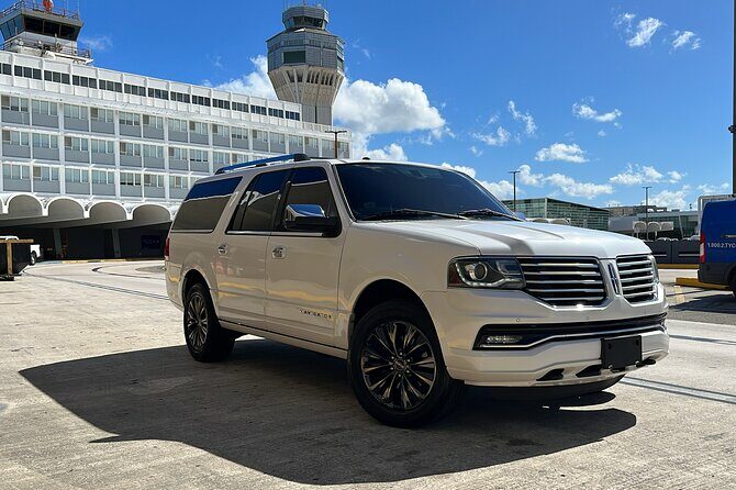 Transfer TO or FROM: Airport,Cruise,Hotel in DORADO or RIO GRANDE - Final Thoughts