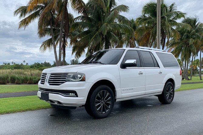 Transfer TO or FROM: Airport,Cruise,Hotel in DORADO or RIO GRANDE - Pickup and Meeting Points