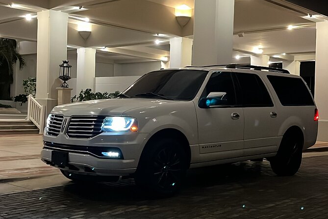 Transfer TO or FROM: Airport,Cruise,Hotel in DORADO or RIO GRANDE - Additional Charges and Fees