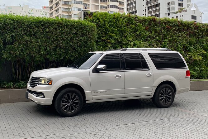 Transfer TO or FROM: Airport,Cruise,Hotel in DORADO or RIO GRANDE - Booking and Cancellation