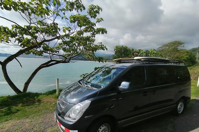 Transfer TO or FROM La Fortuna Area to SJO Airport. Private, NOT SHARED - Reviews and Ratings