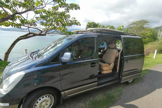 Transfer to or FROM San Jose City to Arenal - Fortuna Area. Private - Features and Amenities