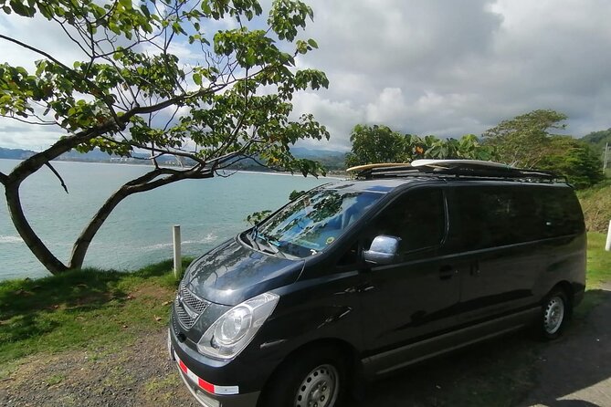Transfer to or FROM San Jose City to Arenal - Fortuna Area. Private - Transportation Options