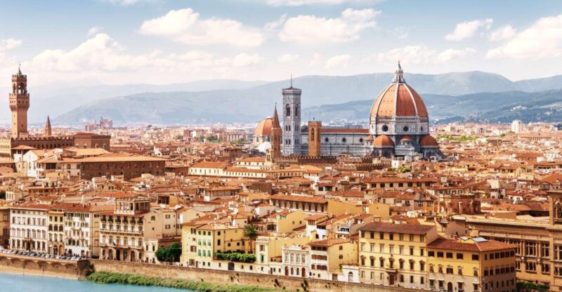Transfer to or From the Florence Airport by Deluxe Van - Cancellation and Payment