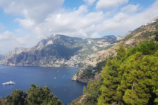 Transfer to Positano - Included in the Package