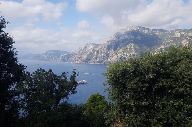 Transfer to Positano - Meeting and Pickup Arrangements