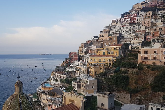 Transfer to Positano - Customer Support Options