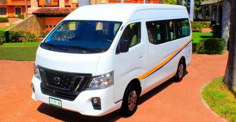 TRANSFER TO PUERTO ESCONDIDO ROUND TRIP FROM HUATULCO - Experienced and Bilingual Drivers