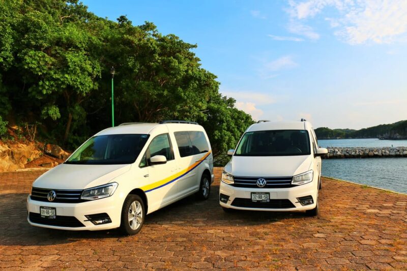 TRANSFER TO PUERTO ESCONDIDO ROUND TRIP FROM HUATULCO - Starting Times and Group Size