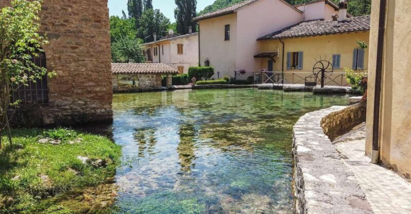 Transfer to Rasiglia - Destination Highlights