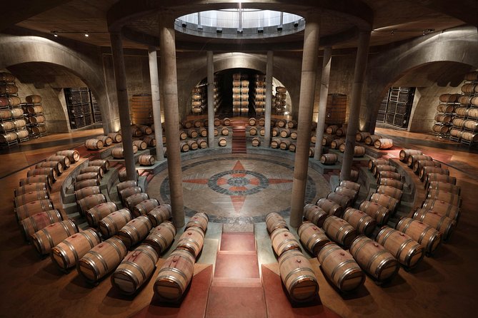 Transfer to Salentein Uco Valley With Lunch and Visit - Guided Tour of Salentein Winery