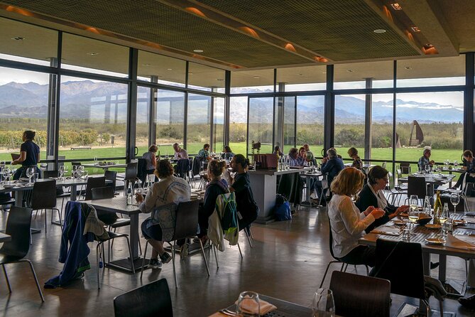 Transfer to Salentein Uco Valley With Lunch and Visit - Multi-Course Lunch at the Winery