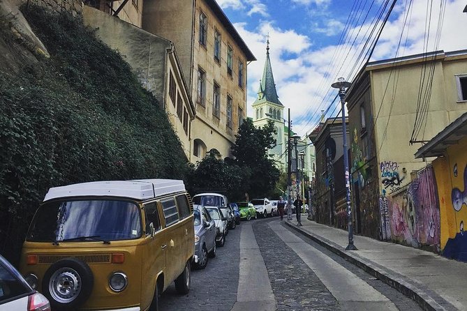 Transfer to San Antonio Port Prior Cruise With Tour in Valparaiso and Casablanca - Pickup and Confirmation