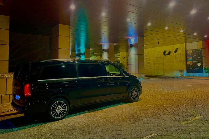 Transfer to Santiago De Compostela From Lisbon - Included Amenities and Services