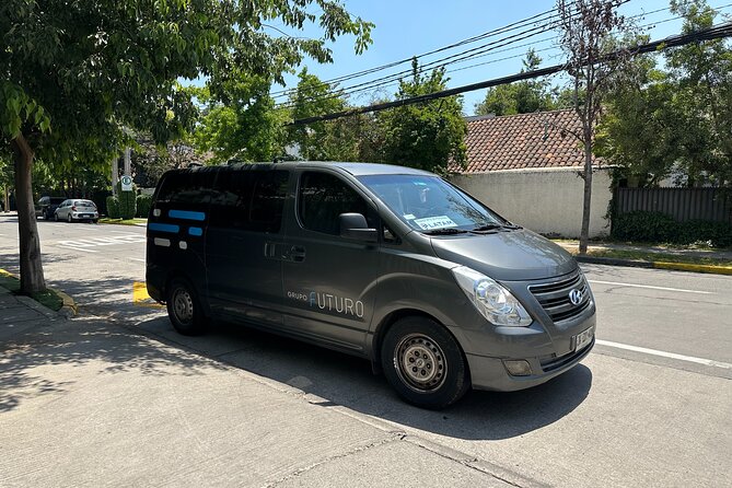 Transfer to Santiago or Santiago International Airport - Booking Information