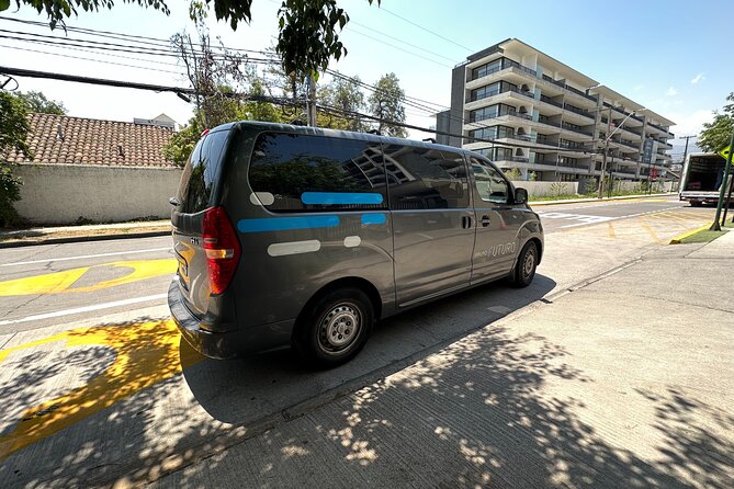 Transfer to Santiago or Santiago International Airport - Safety and Reliability