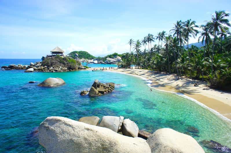 Transfer to TAYRONA Park From Cartagena Private - Pricing and Availability