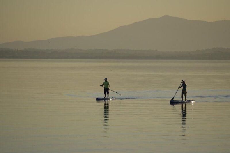 Transfer to Trasimeno Lake - Lake Trasimeno Overview