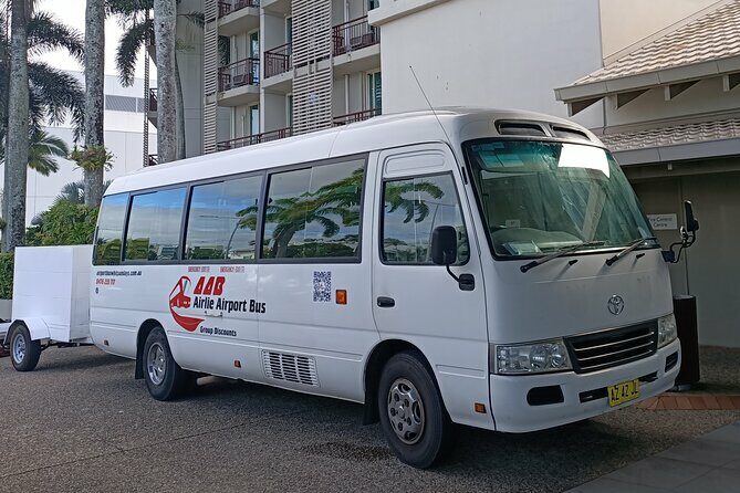 Transfer To Whitsunday Coast Airport One way - A Practical Review of the Transfer to Whitsunday Coast Airport from Airlie Beach