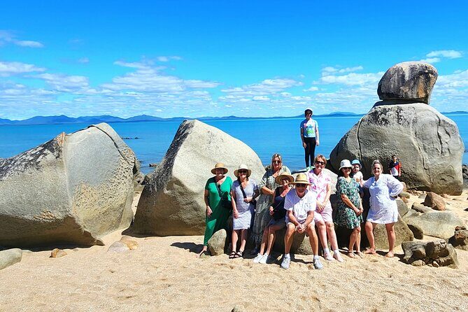 Transfer To Whitsunday Coast Airport One way - The Details: Transportation, Timing, and Group Size