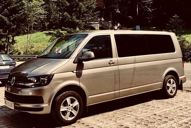 Transfer to Zakopane From Kraków City or Balice Airport - Pickup and Drop-off