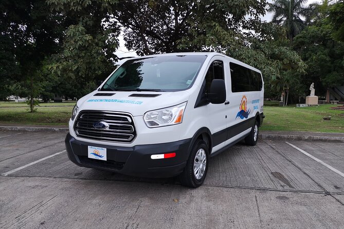 Transfer Tocumen Airport to Panama City Hotels. - Accessibility and Participation