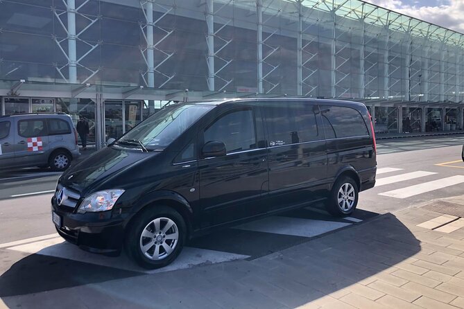 Transfer & Tour From Catania Airport to the City Center - Quick Points