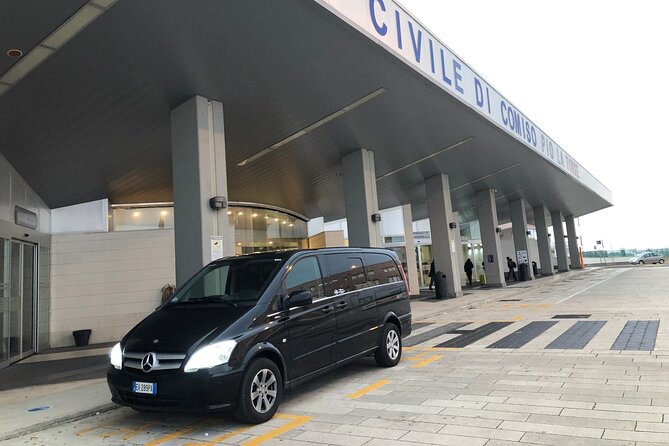Transfer & Tour From Catania Airport to the City Center - Accessibility and Features