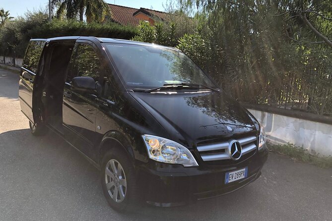 Transfer & Tour From Catania Airport to the City Center - Highlights of the Transfer and Tour
