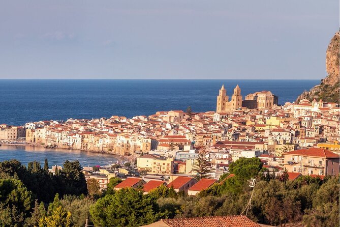 Transfer Tour From Taormina to Palermo With a Stop in Cefalù - Key Points