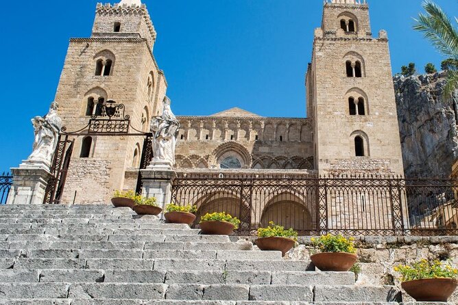Transfer Tour From Taormina to Palermo With a Stop in Cefalù - Exploring Cefalù