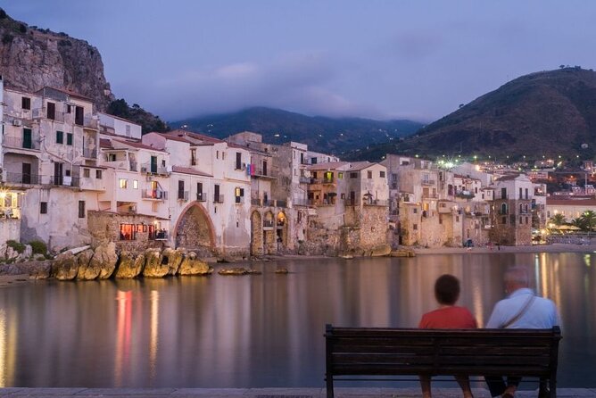 Transfer Tour From Taormina to Palermo With a Stop in Cefalù - Comfortable Travel Experience