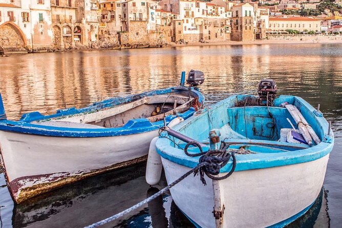 Transfer Tour From Taormina to Palermo With a Stop in Cefalù - Traveler Reviews