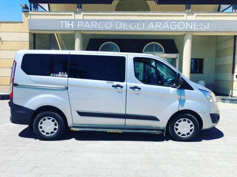 Transfer & Tour in Noto Avola Catania APT - Key Points