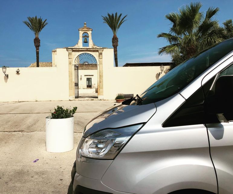 Transfer & Tour in Noto Avola Catania APT - Pricing and Booking