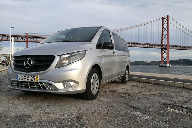 Transfer Tour Porto/Lisbon With 2 Stop Options Óbidos, Nazaré, Fátima, Coimbra - Accessibility