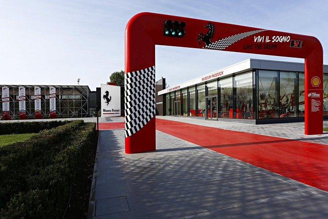 Transfer Tour Venice - Florence, Stopover Ferrari Museum, Balsamic Vinegar Land - Additional Information