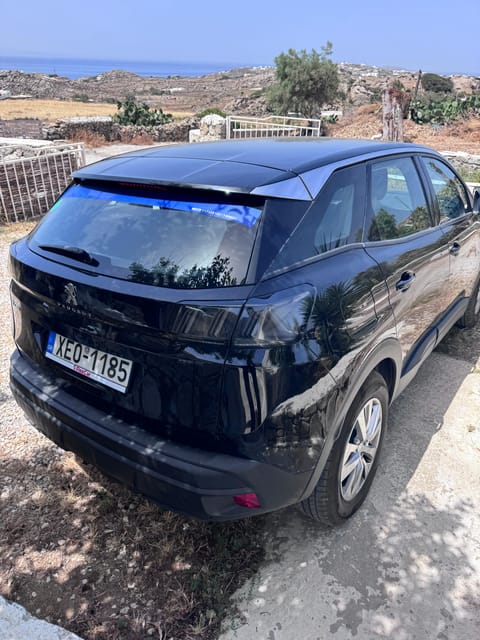 Transfer & Tours Mykonos - Experience Highlights