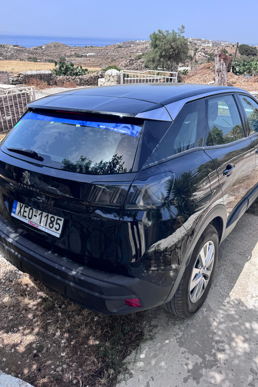 Transfer & Tours Mykonos - Transportation Arrangements