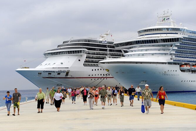 Transfer Trieste Port Cruise Ship to Marco Polo Airport or Venice - Quick Points