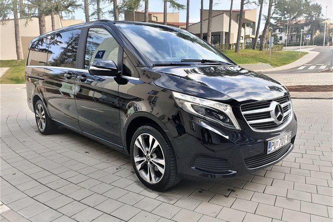 Transfer Umag - Venice - Transportation Options