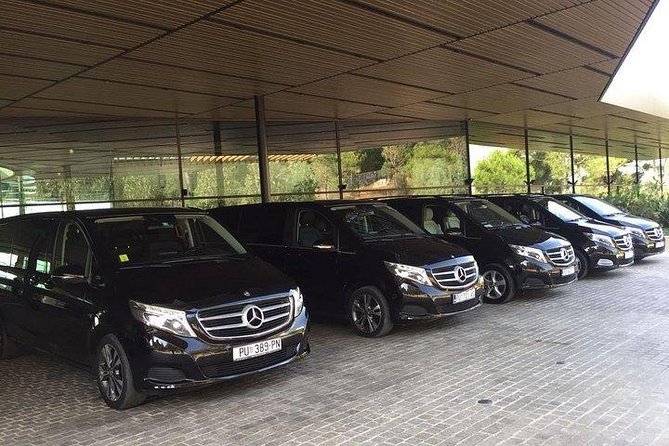 Transfer Umag - Zagreb - Overview and Pricing