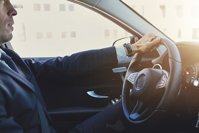 Transfer: Valencia Airport (VLC) to Valencia City Center - Pickup and Communication