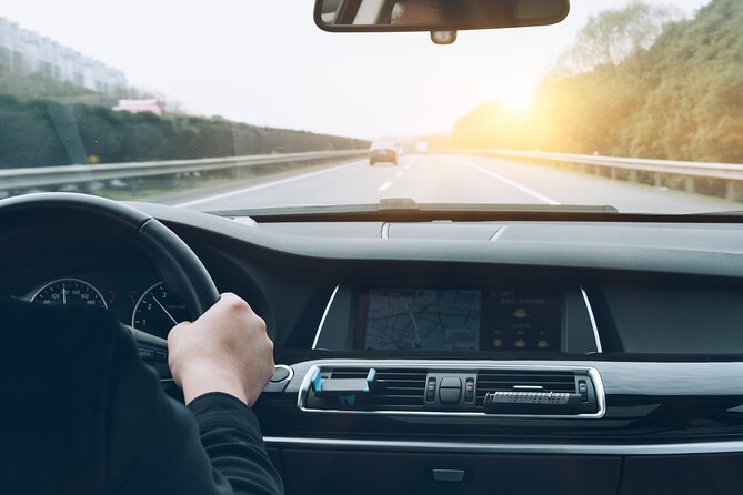 Transfer: Valencia Airport (VLC) to Valencia City Center - Customer Reviews