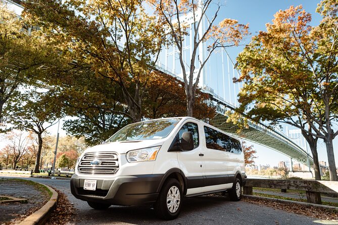 TRANSFER VAN NYC for Family up to 10PAX - Safety and Comfort