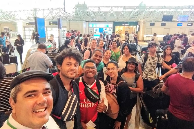 TRANSFER VAN Rio De Janeiro to Búzios/Arraial/Cabo Frio/Angra - Tour Guide Expertise