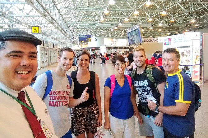 TRANSFER VAN Rio De Janeiro to Búzios/Arraial/Cabo Frio/Angra - Accessibility and Special Needs
