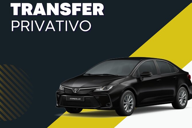 Transfer Vila Galé Marés (Guarajuba) - Private - Booking and Cancellation Policy