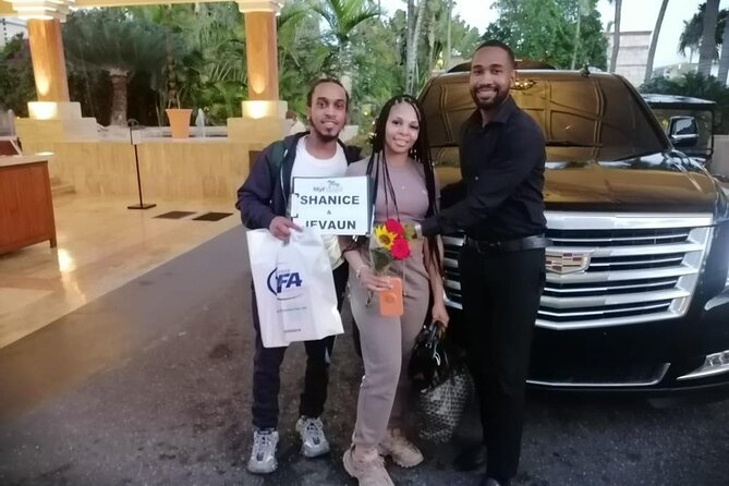 Transfer Vip Punta Cana From Airport to Hotels in Dominican Republic - Amenities and Inclusions